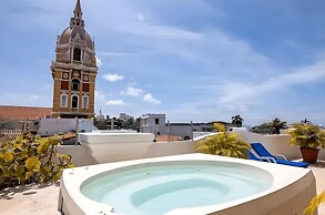 Ayos - 1BDR Apto céntrico Edificio Ayos