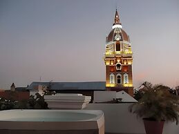 Ayos - 1BDR Apto céntrico Edificio Ayos