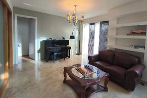 Villa Mirtylla luxury retreat. Pool Gym