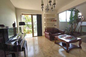 Villa Mirtylla luxury retreat. Pool Gym