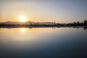 Villa Mirtylla luxury retreat. Pool Gym