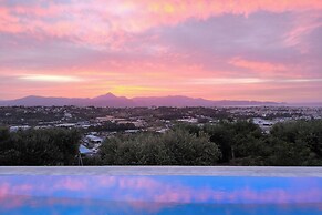 Villa Mirtylla luxury retreat. Pool Gym