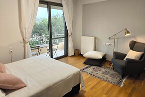 Villa Mirtylla luxury retreat. Pool Gym