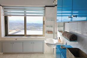 Villa Mirtylla luxury retreat. Pool Gym