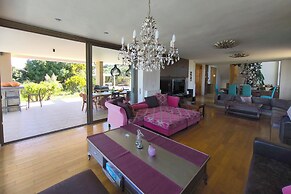 Villa Mirtylla luxury retreat. Pool Gym