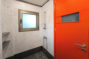 Villa Mirtylla luxury retreat. Pool Gym