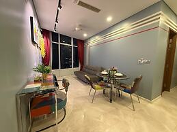 SKY premium Suites KLCC