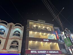 Hotel Sanskriti By T And M Hotels