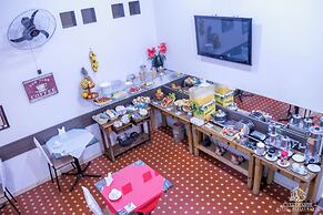 Itapira Casa Grande Hotel