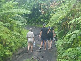 volcano island paradise