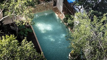 Jungle Resort Suites & Private Pool