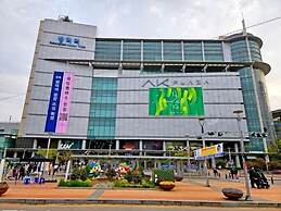 Pyeongtaek Station Gallery Hotel