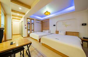 Pyeongtaek Station Gallery Hotel