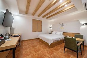 Pyeongtaek Station Gallery Hotel