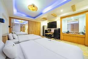 Pyeongtaek Station Gallery Hotel