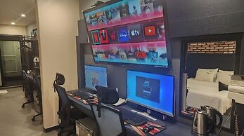 Pyeongtaek Station Gallery Hotel