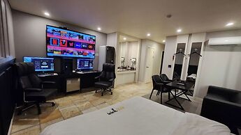 Pyeongtaek Station Gallery Hotel