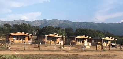 Les Chalets de Tesa
