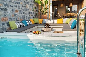 Amazing Villa Eualia w pool