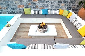 Amazing Villa Eualia w pool