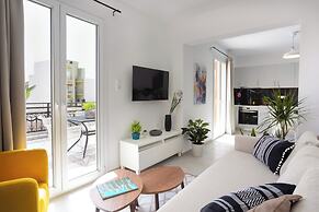 Anemos Deluxe Suites - Ostria