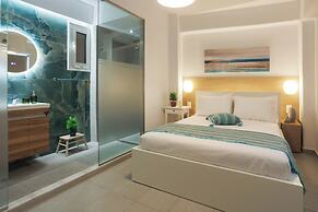 Anemos Deluxe Suites - Ostria