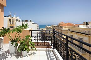 Anemos Deluxe Suites - Ostria