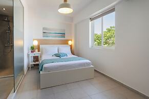 Anemos Deluxe Suites - Ostria