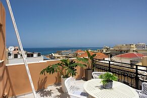 ANEMOS DELUXE SUITES - MAISTROS