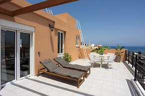 ANEMOS DELUXE SUITES - MAISTROS