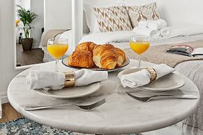 Cozy Getaway in Le Marais Heart of Paris