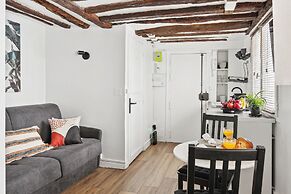 Cozy Getaway in Le Marais Heart of Paris