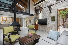 The Olive Mill Loft