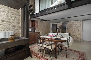 The Olive Mill Loft
