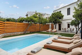 The Olive Mill House Luxe Villa