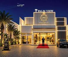 Hotel Palm View by JMD Group