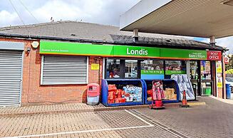 Ouston Oasis, Beamish