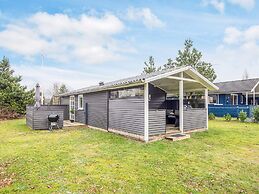 4 Star Holiday Home in Hovborg