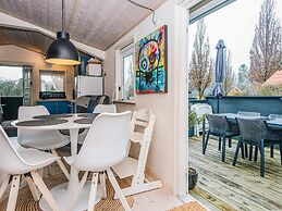 4 Star Holiday Home in Hovborg