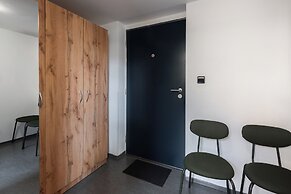 Charming loft-studio apart with parking