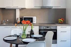 Charming loft-studio apart with parking