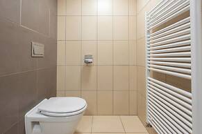 Family loft-apart with balcony in Prague