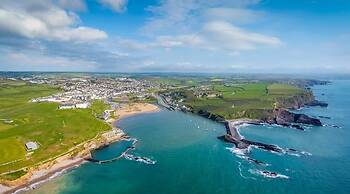 Welcome to Tinks and David Static Caravan