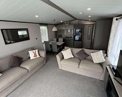 Welcome to Tinks and David Static Caravan