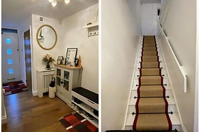 3Br - Sleeps6 - 15min Central London and Gatwick