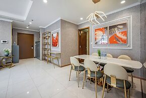 VinHomes Skyline Apartment HCM