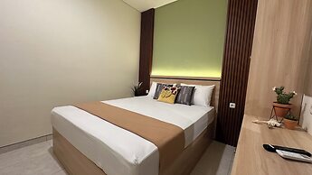 Grand Valora Siliwangi Kostel