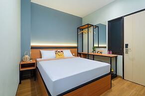 Grand Valora Siliwangi Kostel