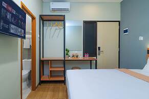 Grand Valora Siliwangi Kostel