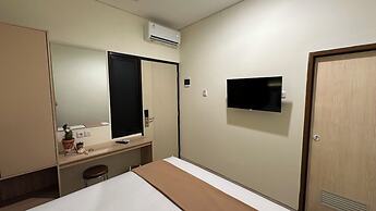 Grand Valora Siliwangi Kostel